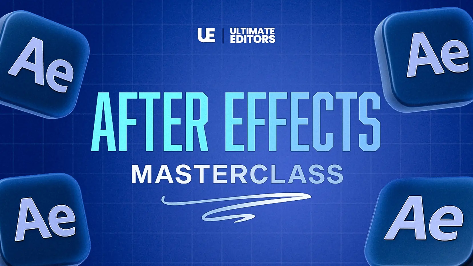 Learn After Effects Cover