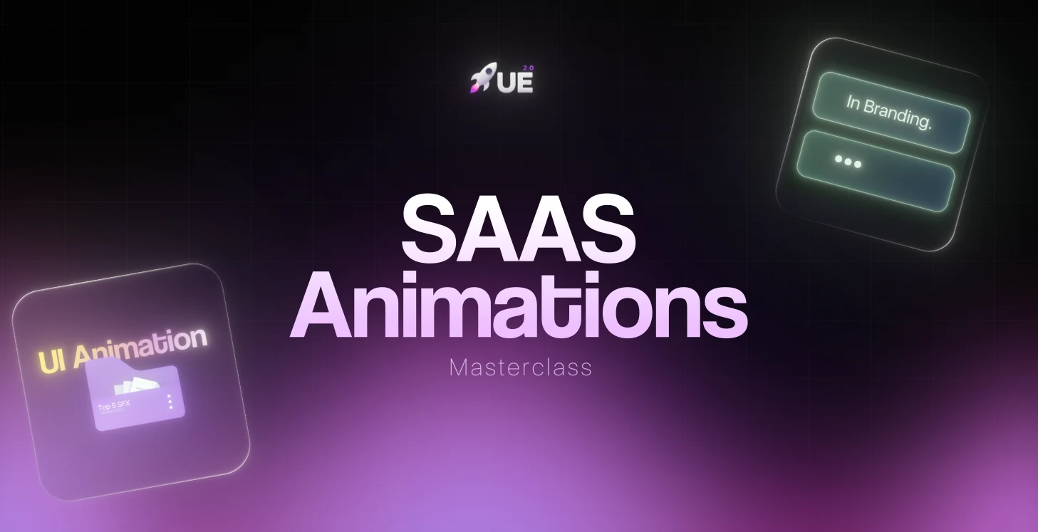 The SaaS Motion Graphics Masterclass Icon