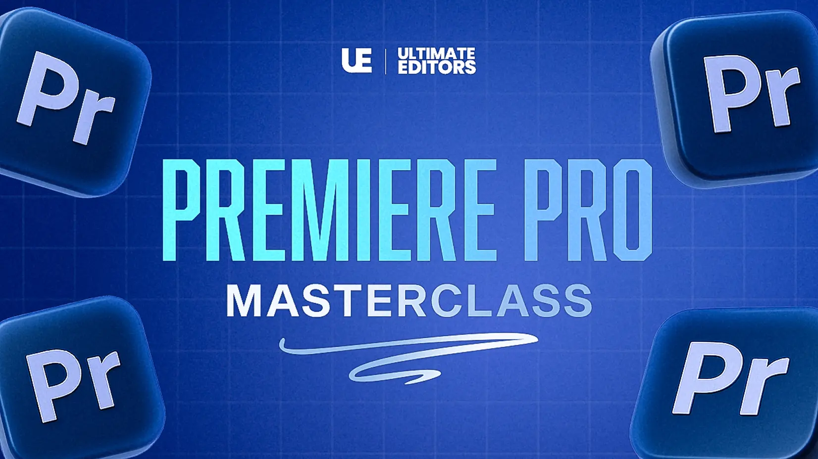 Learn Premiere Pro Cover