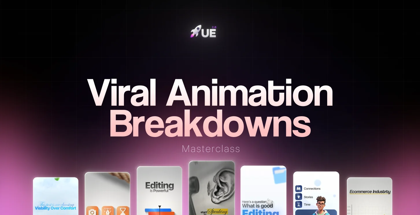 The Viral 2026 Animation Breakdowns Cover